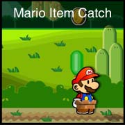 Mario item catch